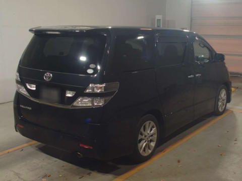 2008 Toyota Vellfire ANH20W[1]