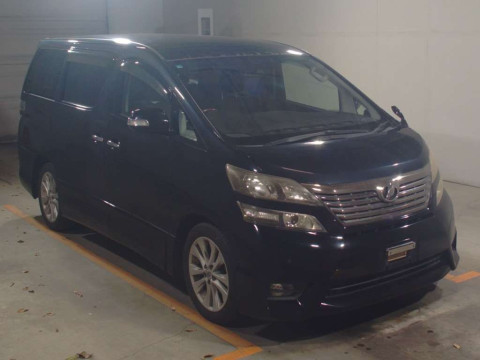 2008 Toyota Vellfire ANH20W[2]