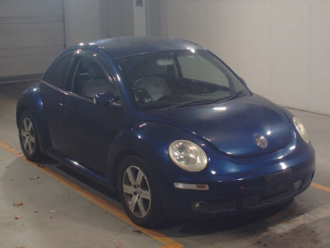 2006 Volkswagen New Beetle 9CAZJ[2]