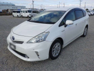 2012 Toyota Prius alpha