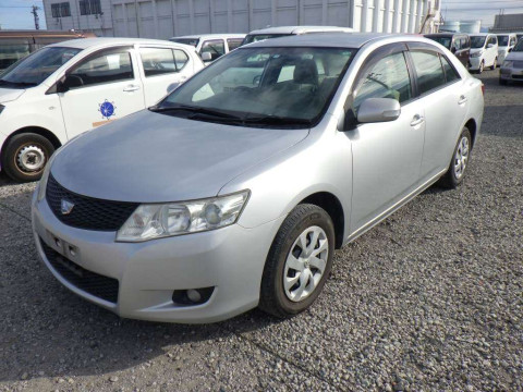 2008 Toyota Allion ZRT260[0]