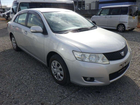 2008 Toyota Allion ZRT260[2]