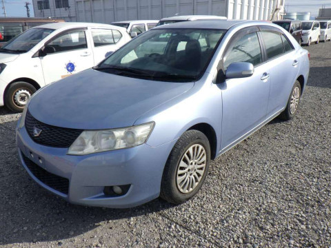 2009 Toyota Allion ZRT260[0]