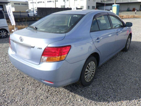 2009 Toyota Allion ZRT260[1]