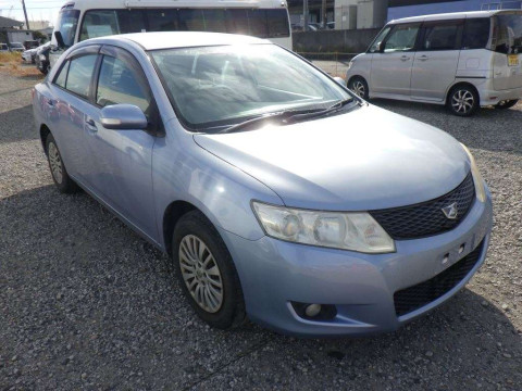 2009 Toyota Allion ZRT260[2]