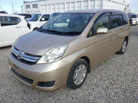 2012 Toyota Isis ZGM10G[0]