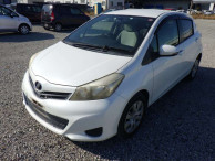 2011 Toyota Vitz