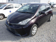 2015 Toyota Vitz