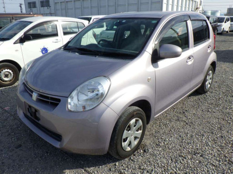 2012 Toyota Passo KGC30[0]