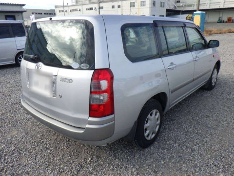 2011 Toyota Succeed Van NCP51V[1]