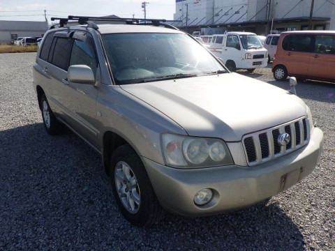 2002 Toyota KLUGER ACU20W[2]