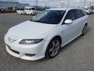 2004 Mazda Atenza Sports Wagon