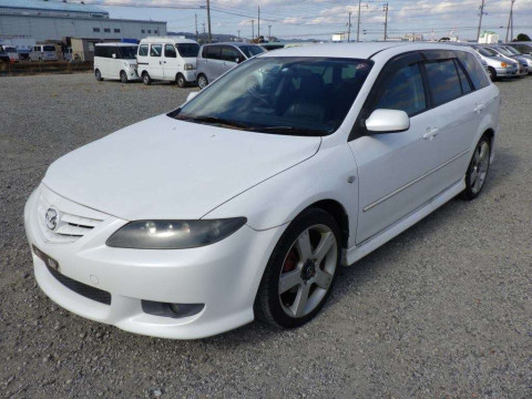 2004 Mazda Atenza Sports Wagon GY3W[0]