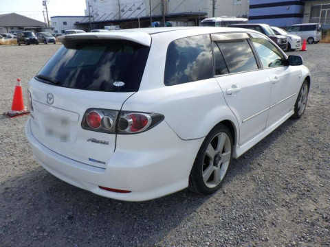 2004 Mazda Atenza Sports Wagon GY3W[1]