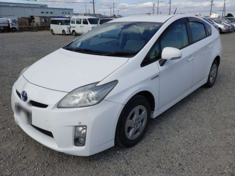 2011 Toyota Prius ZVW30[0]