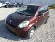 2009 Toyota Passo