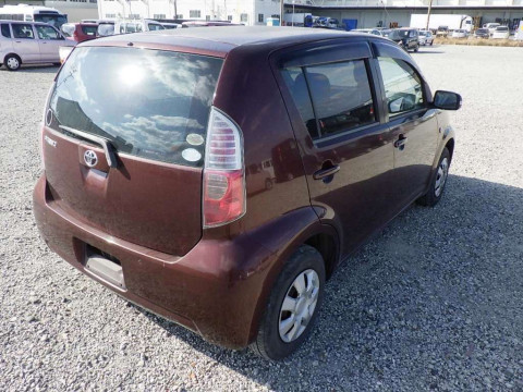 2009 Toyota Passo KGC10[1]