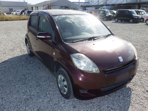 2009 Toyota Passo KGC10[2]