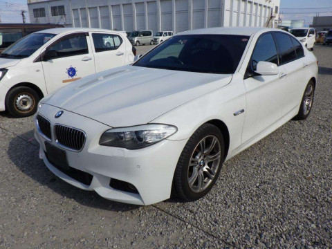 2012 BMW 5 Series XG20[0]