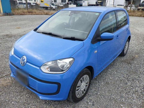 2014 Volkswagen up! AACHY[0]