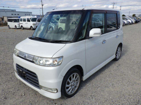 2007 Daihatsu Tanto Custom L350S[0]