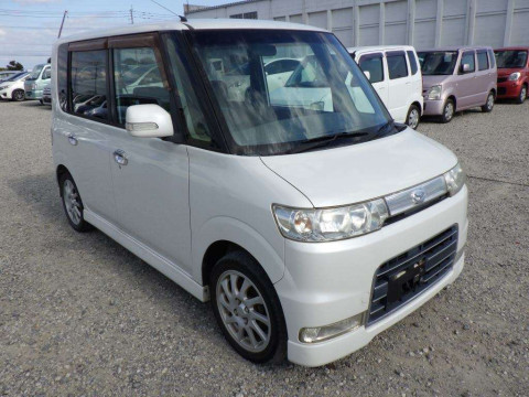 2007 Daihatsu Tanto Custom L350S[2]