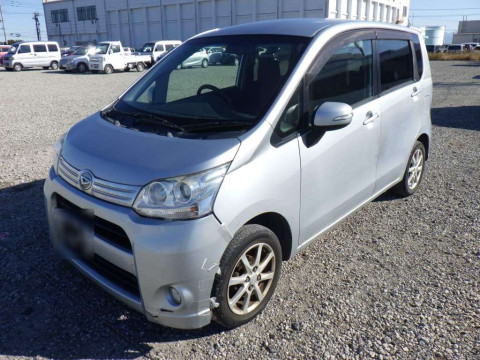 2011 Daihatsu Move Custom LA100S[0]