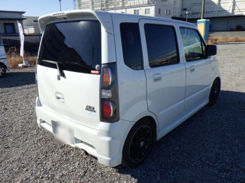 2006 Suzuki WAGON R RR MH21S[1]