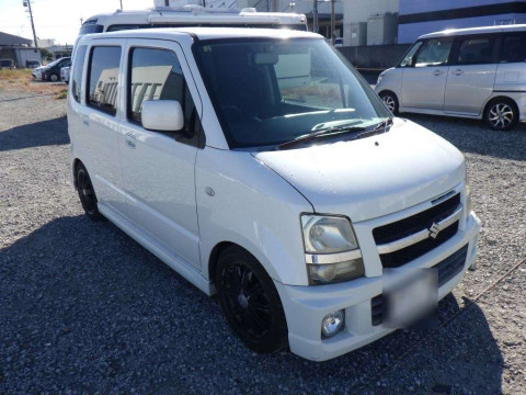 2006 Suzuki WAGON R RR MH21S[2]