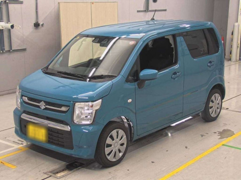 2023 Suzuki Wagon R MH85S[0]