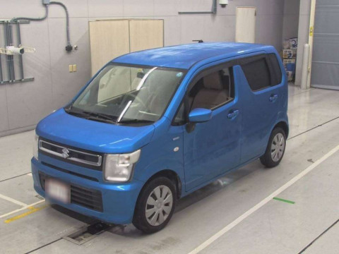 2017 Suzuki Wagon R MH55S[0]