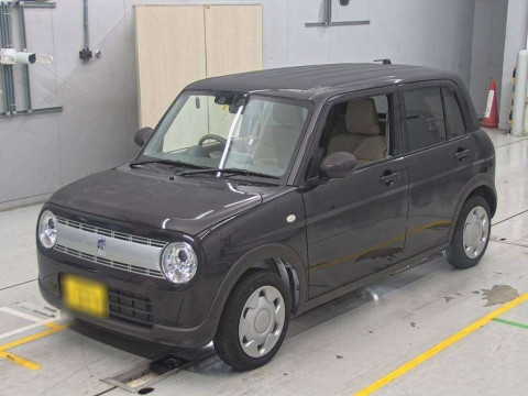 2023 Suzuki ALTO Lapin HE33S[0]