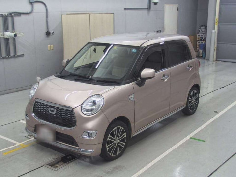 2015 Daihatsu Cast LA250S[0]