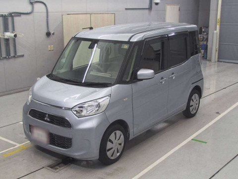 2017 Mitsubishi eK Space B11A[0]