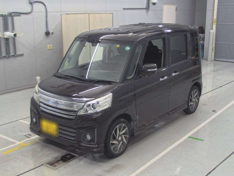 2016 Suzuki Spacia Custom MK42S[0]