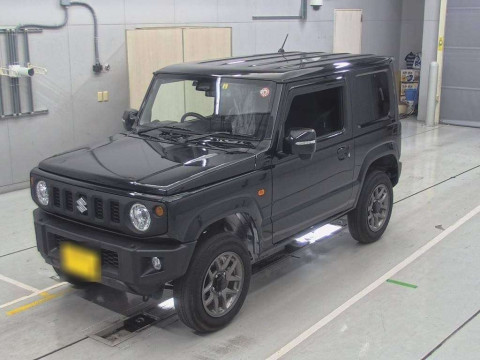 2022 Suzuki Jimny JB64W[0]