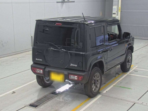 2022 Suzuki Jimny JB64W[1]