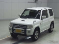 2012 Mitsubishi Pajero Mini