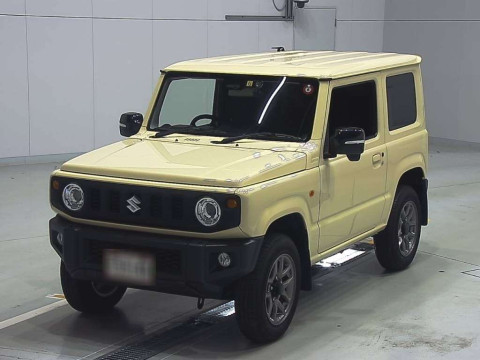 2021 Suzuki Jimny JB64W[0]