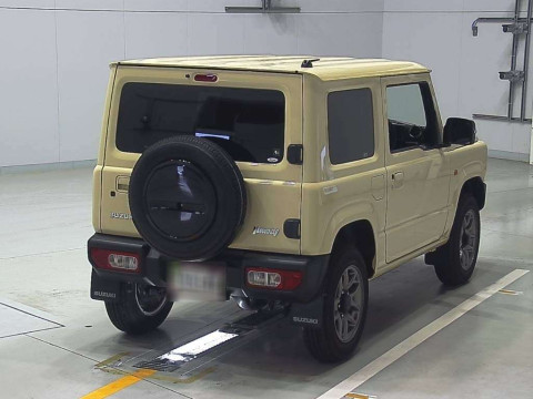 2021 Suzuki Jimny JB64W[1]