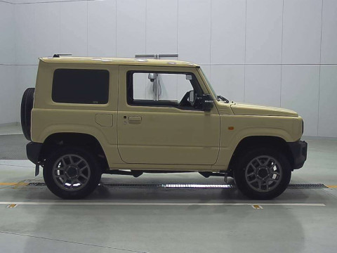 2021 Suzuki Jimny JB64W[2]