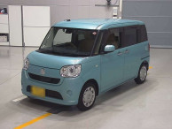 2016 Daihatsu Move Canbus