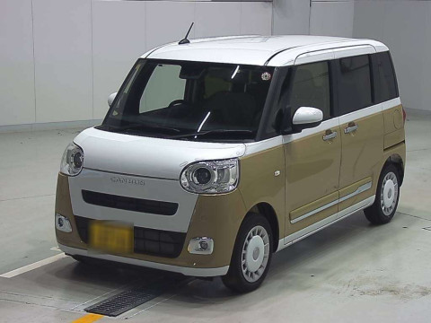 2023 Daihatsu Move Canbus LA850S[0]