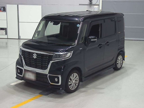 2017 Suzuki Spacia Custom MK53S[0]