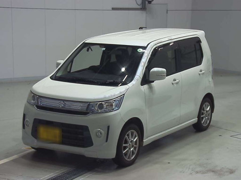 2015 Suzuki WAGON R STINGRAY MH44S[0]