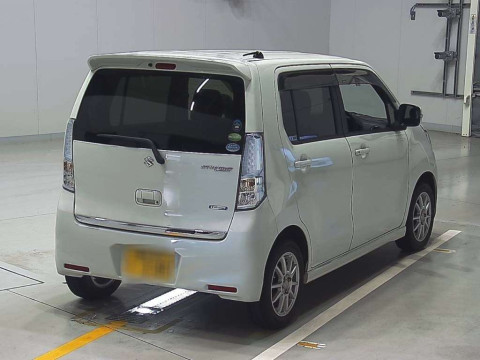 2015 Suzuki WAGON R STINGRAY MH44S[1]