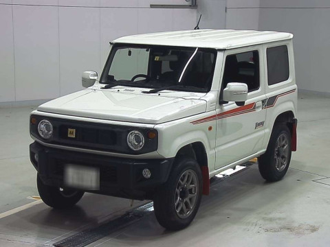 2018 Suzuki Jimny JB64W[0]