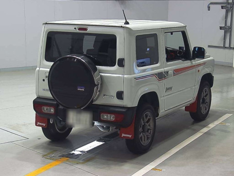 2018 Suzuki Jimny JB64W[1]