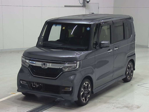 2019 Honda N-BOX CUSTOM JF3[0]