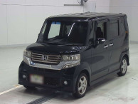 2012 Honda N-BOX CUSTOM